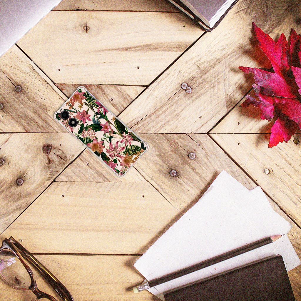 Motorola Moto G24 | G24 Power | G04 Case Flowers B2C Telecom