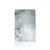 Hoes Samsung Galaxy Tab S7 FE | S7+ | S8+ Painting Grey