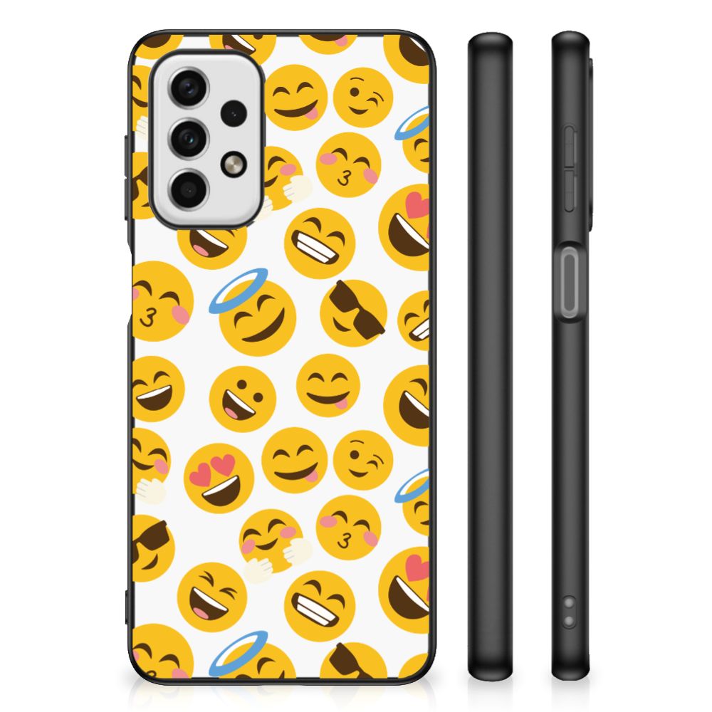 Samsung Galaxy A23 Back Case Emoji B2C Telecom