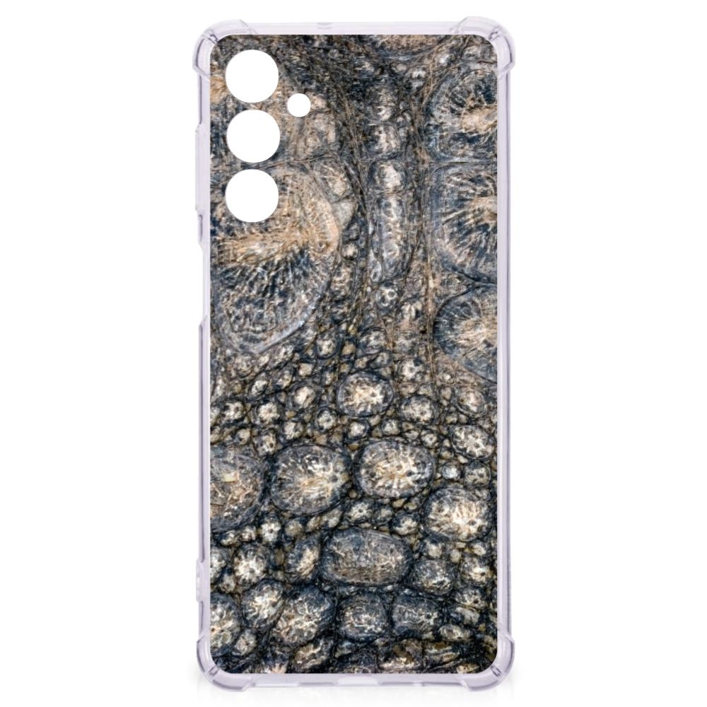 Samsung Galaxy M54 Case Anti-shock Krokodillenprint B2C Telecom