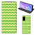 Samsung Galaxy S20 Hoesje met Magneet Waves Green - B2C Telecom