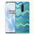 OnePlus 8 Pro TPU bumper Zigzag Blauw B2C Telecom