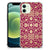 Anti Shock Case iPhone 12 Mini Barok Pink B2C Telecom