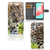 Samsung Galaxy A32 5G Telefoonhoesje met Pasjes Baby Luipaard