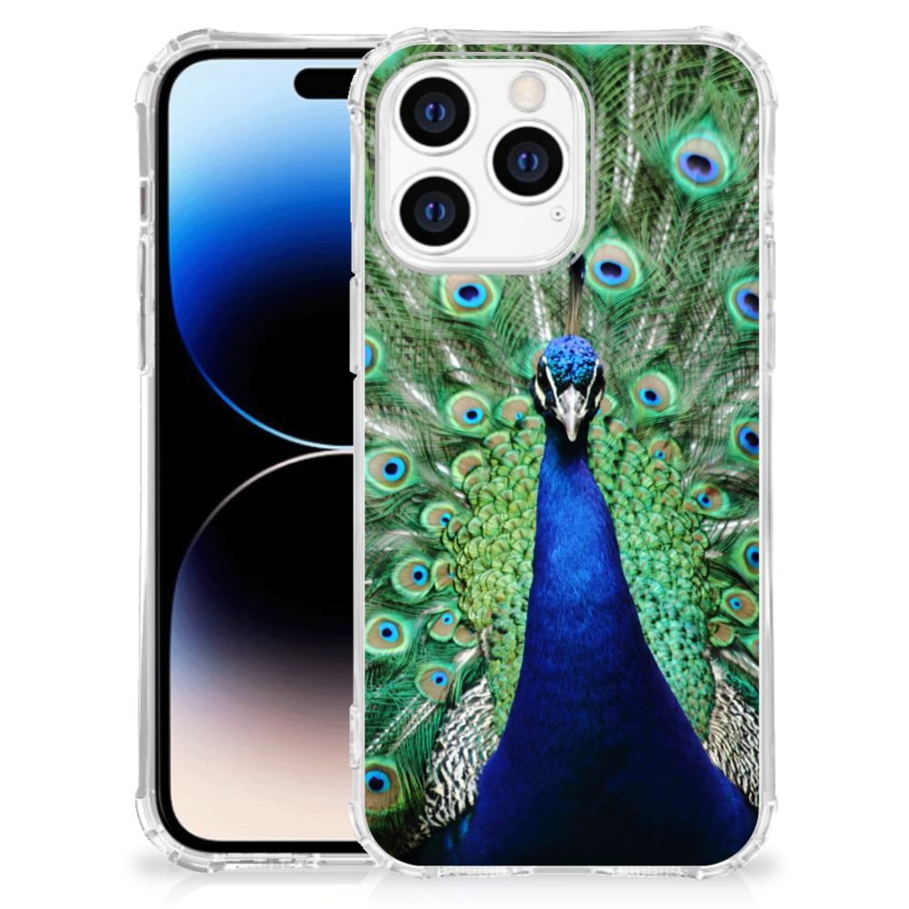 Apple iPhone 14 Pro Max Case Anti-shock Pauw