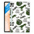 Back Case voor Samsung Galaxy Tab S7FE Dinosaurus - B2C Telecom