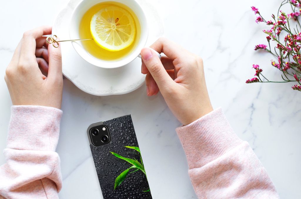 iPhone 13 Mini Smart Cover Orchidee - B2C Telecom