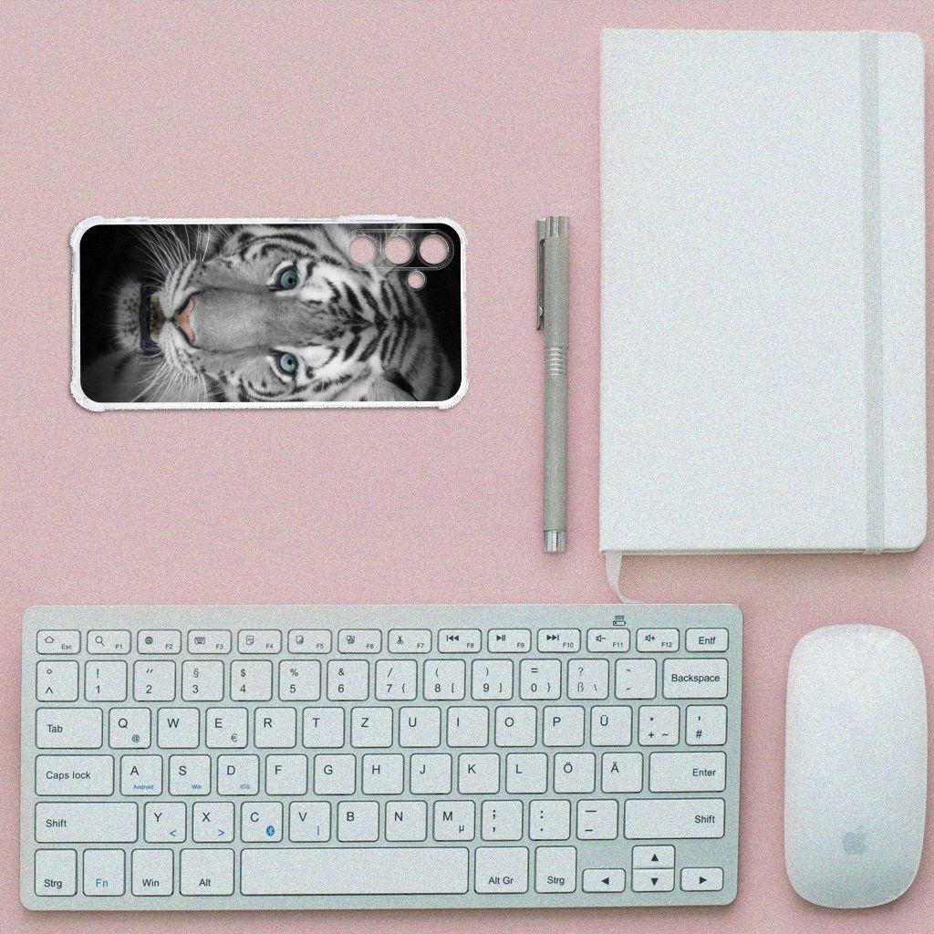 Samsung Galaxy A15 Case Anti-shock Tijger B2C Telecom