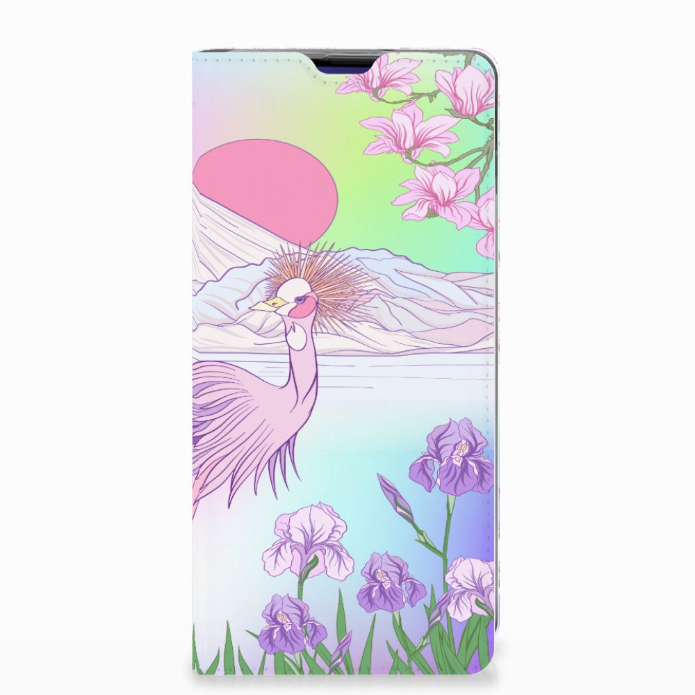 Samsung Galaxy S10 Plus Hoesje maken Bird