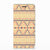 Motorola Moto E5 Play Hoesje met Magneet Aztec Yellow