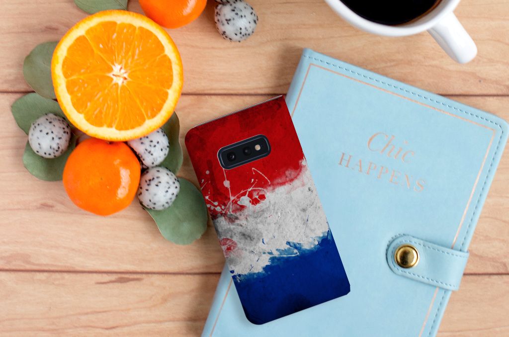 Samsung Galaxy S10e Standcase Nederland