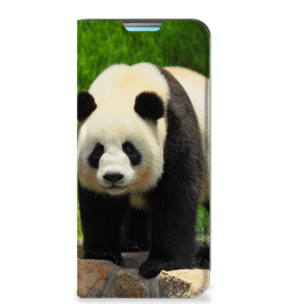Xiaomi Redmi 10 Hoesje maken Panda - B2C Telecom