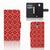 Nokia 2 Telefoon Hoesje Batik Rood