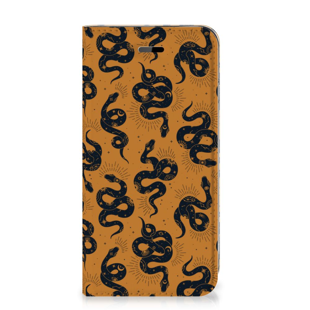 Hoesje maken voor iPhone 7 | 8 | SE (2020) | SE (2022) Snakes - B2C Telecom