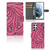 Samsung Galaxy S22 Ultra Hoesje Swirl Pink