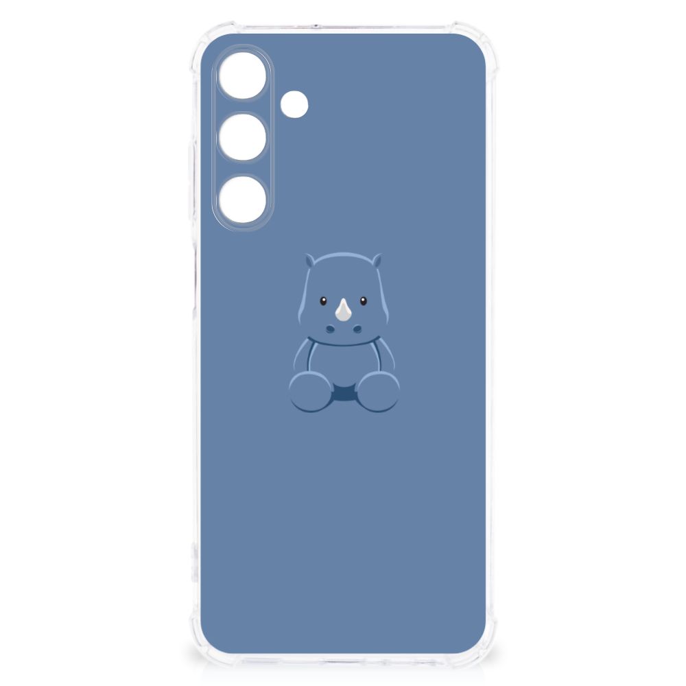 Samsung Galaxy A25 Stevig Bumper Hoesje Baby Rhino B2C Telecom