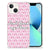 iPhone 13 Anti Shock Case Flowers Pink DTMP B2C Telecom