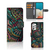 Samsung Galaxy A73 5G Telefoon Hoesje Aztec