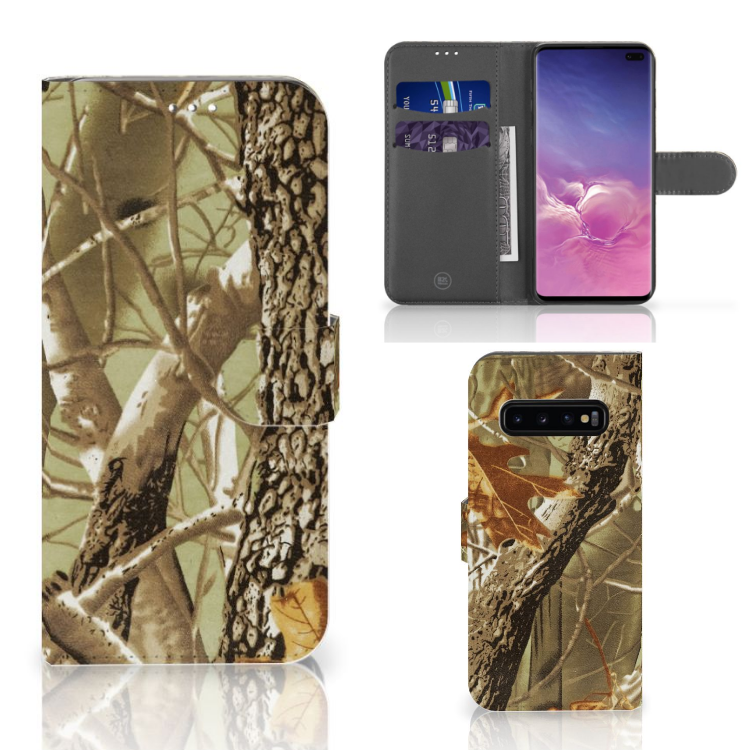Samsung Galaxy S10 Plus Hoesje Wildernis