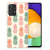 Samsung Galaxy A52 (5G/4G) Siliconen Case Ananas B2C Telecom