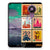 Nokia 3.4 Siliconen Back Cover Postzegels B2C Telecom