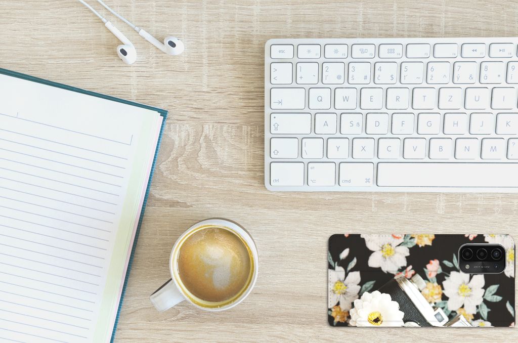 OPPO A54 5G | A74 5G | A93 5G Stand Case Vintage Camera - B2C Telecom