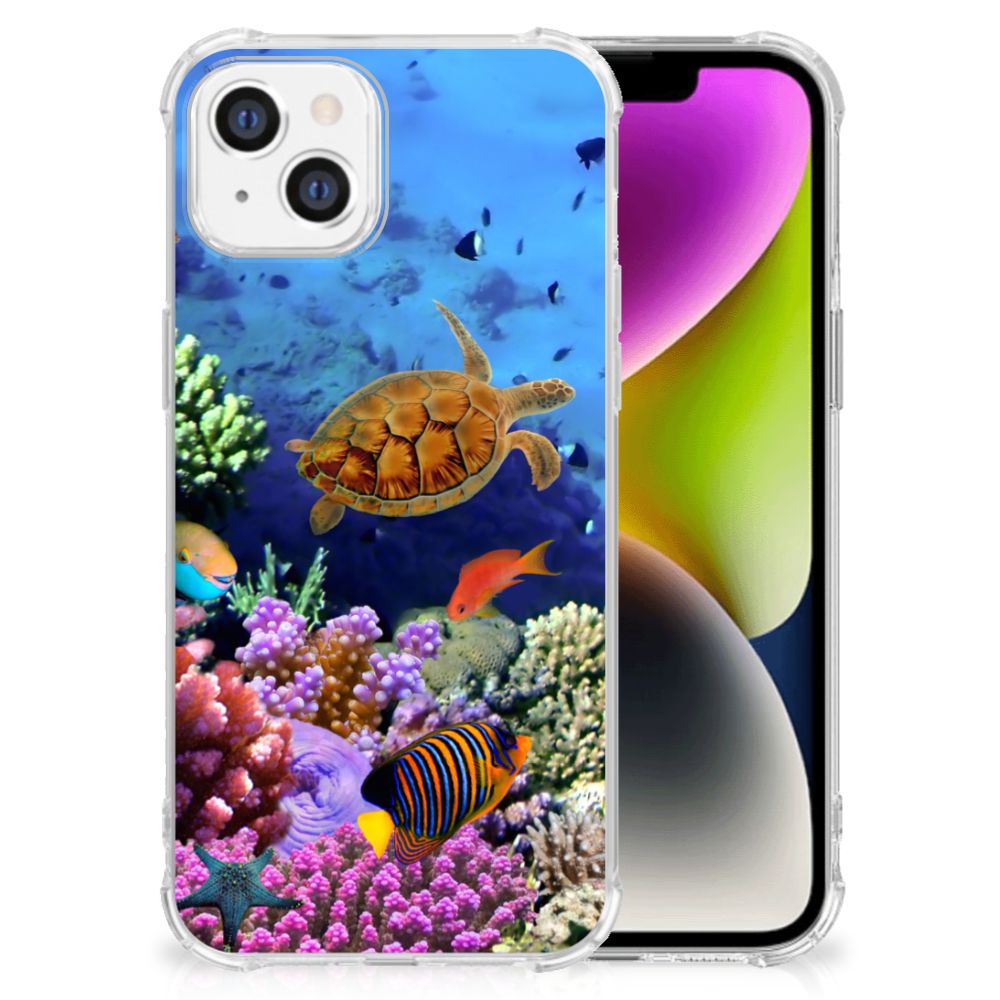 iPhone 14 Case Anti-shock Vissen