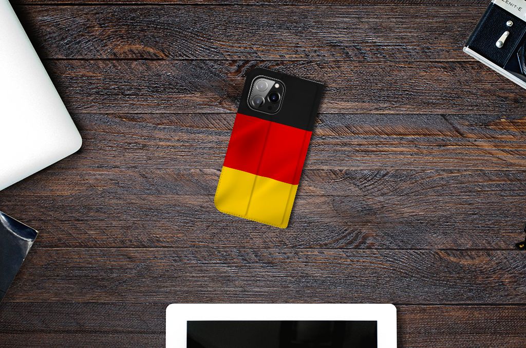 iPhone 14 Pro Max Standcase Duitsland - B2C Telecom