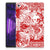 Tablet BackCover Lenovo Tab M10 Plus Angel Skull Rood