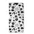 Mobiel BookCase iPhone 14 Plus Silver Punk
