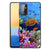 Samsung Galaxy M52 Dierenprint Telefoonhoesje Vissen B2C Telecom