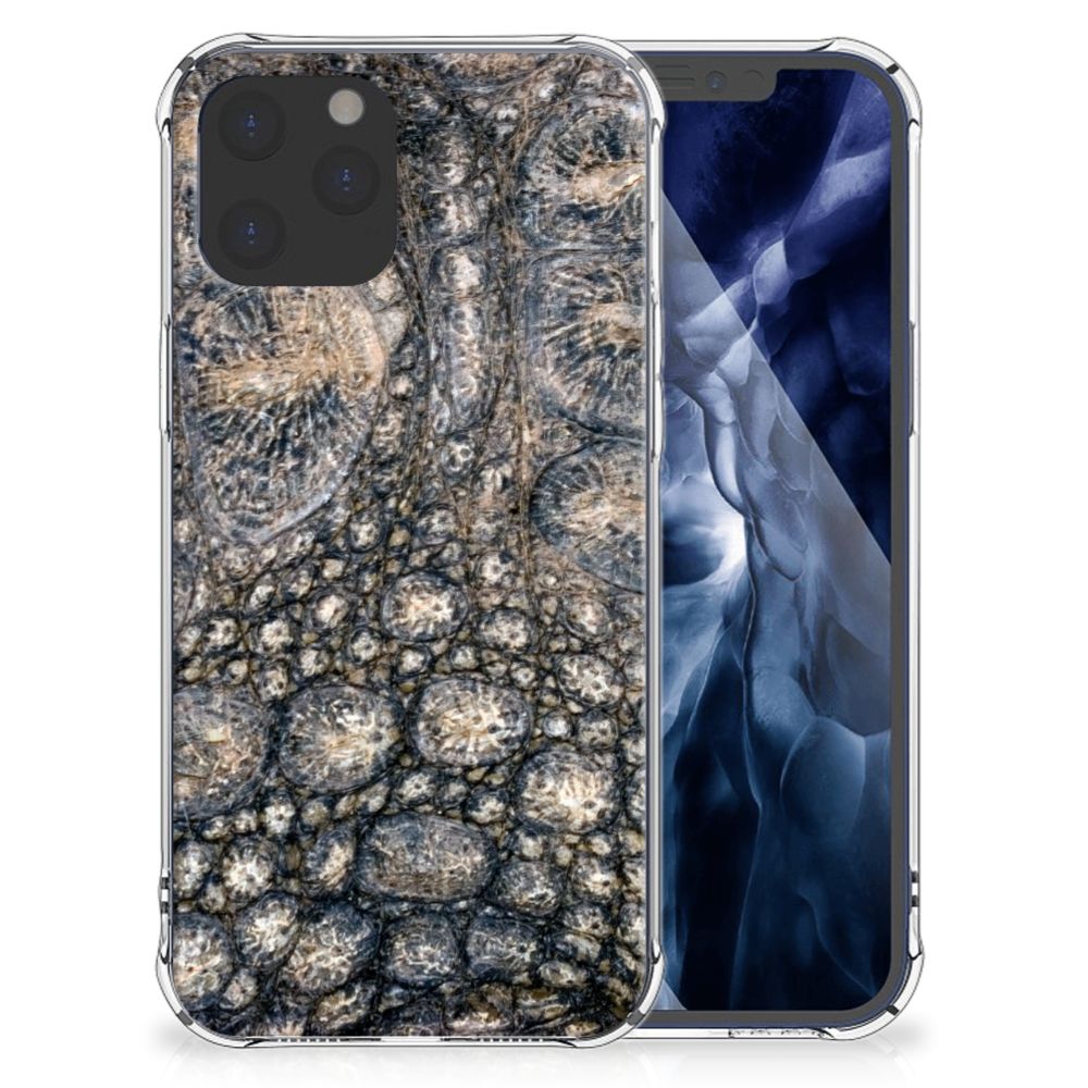 iPhone 12 Pro Max Case Anti-shock Krokodillenprint B2C Telecom