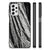 Houten Print Telefoonhoesje Samsung Galaxy A23 Boomschors Grijs B2C Telecom