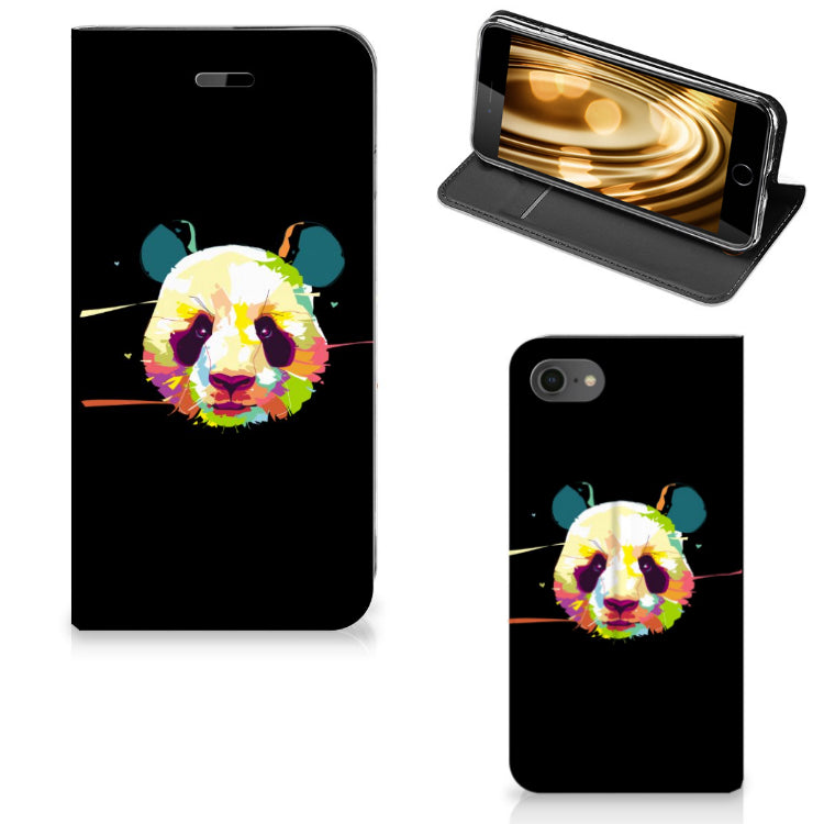 iPhone 7 | 8 | SE (2020) | SE (2022) Magnet Case Panda Color