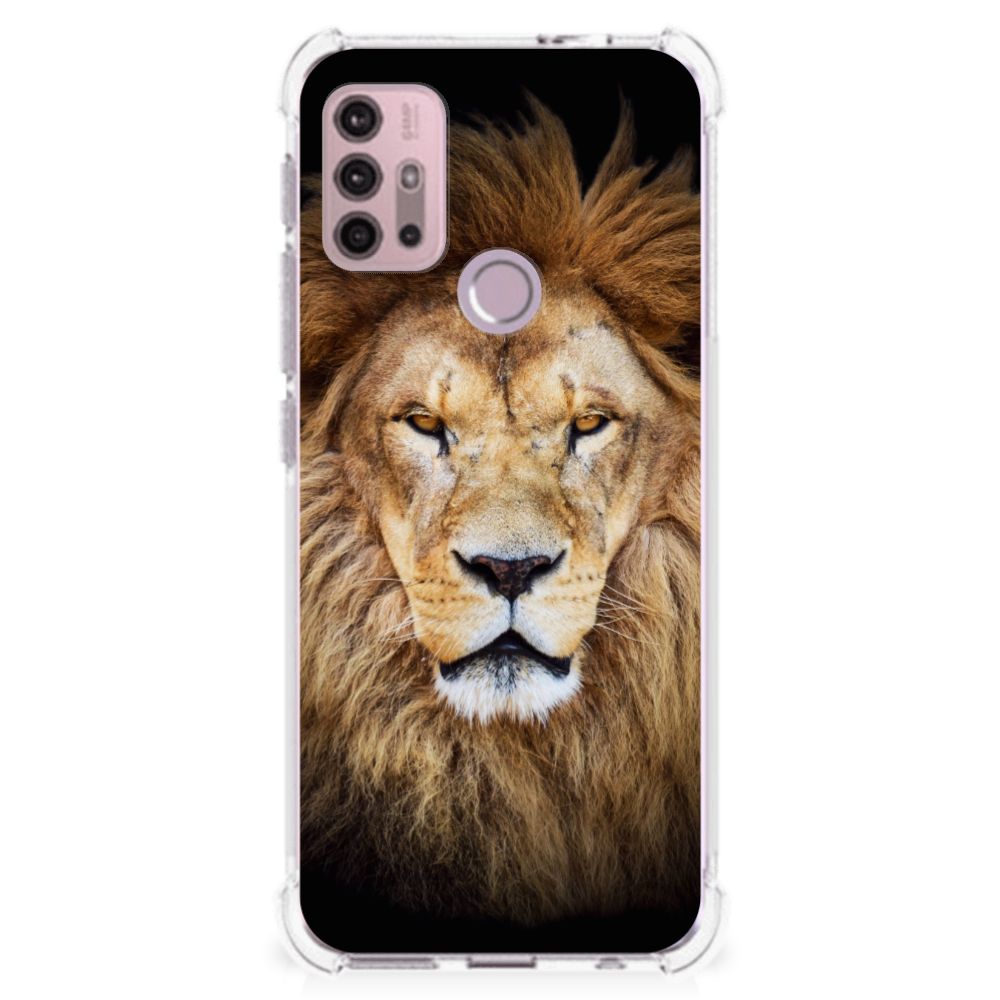 Motorola Moto G30 | G20 | G10 Case Anti-shock Leeuw B2C Telecom