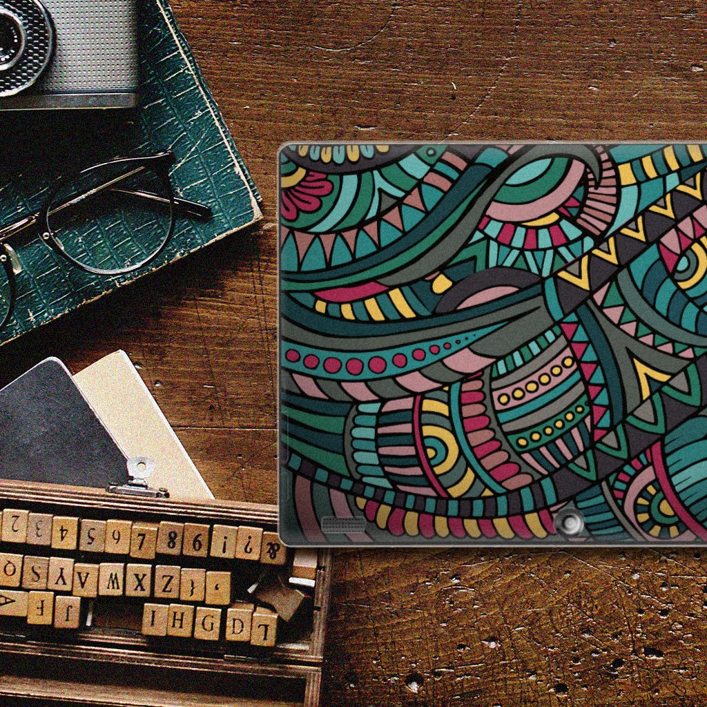 Lenovo Tab 10 | Tab 2 A10-30 Hippe Hoes Aztec - B2C Telecom