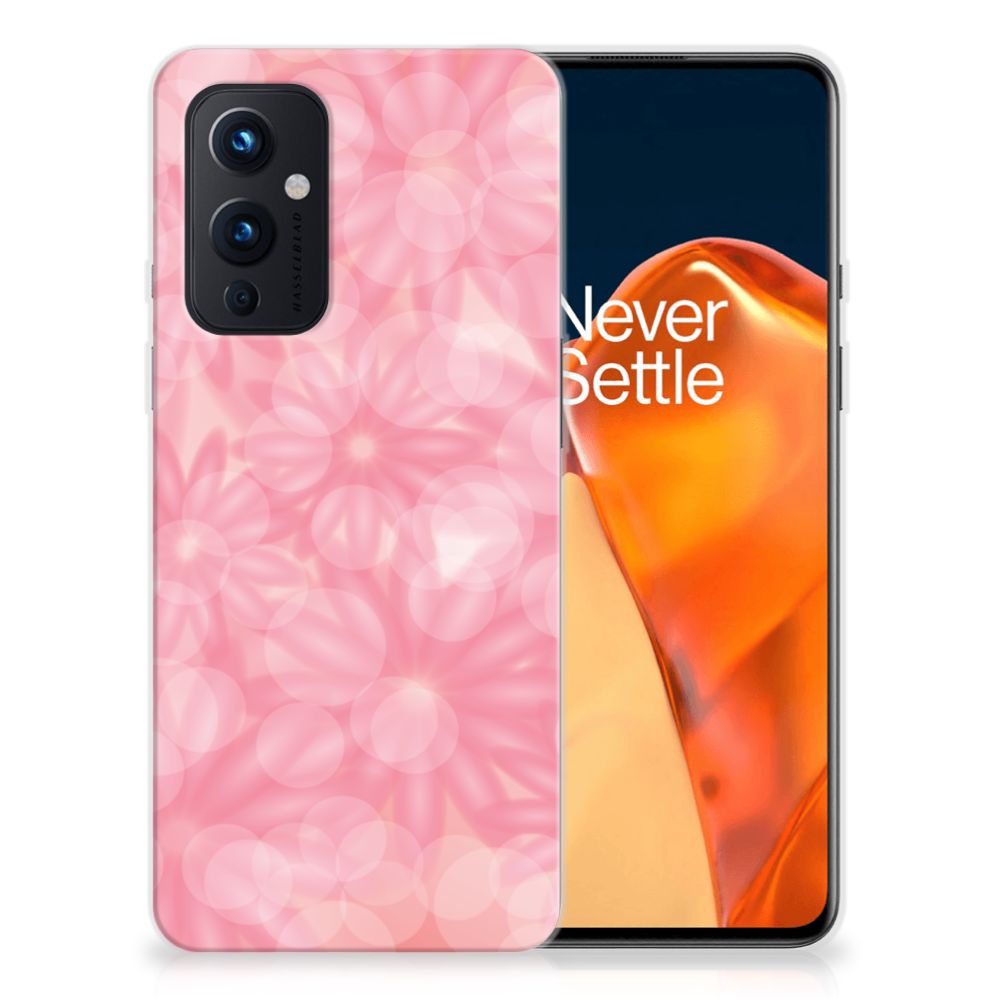 OnePlus 9 TPU Case Spring Flowers B2C Telecom