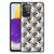 Samsung Galaxy A72 (5G/4G) Dierenprint Telefoonhoesje Salamander Grey B2C Telecom