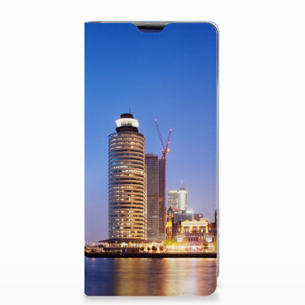 Samsung Galaxy S10 Plus Book Cover Rotterdam