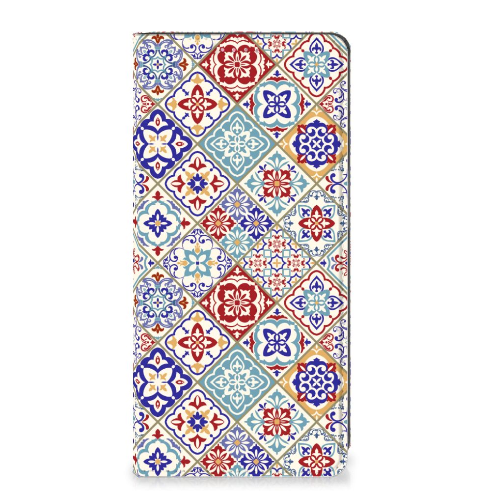 OPPO A54 5G | A74 5G | A93 5G Standcase Tiles Color