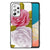 Samsung Galaxy A53 Bloemen Hoesje Roses