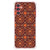 Samsung Galaxy A13 5G | A04s Doorzichtige Silicone Hoesje Batik Brown