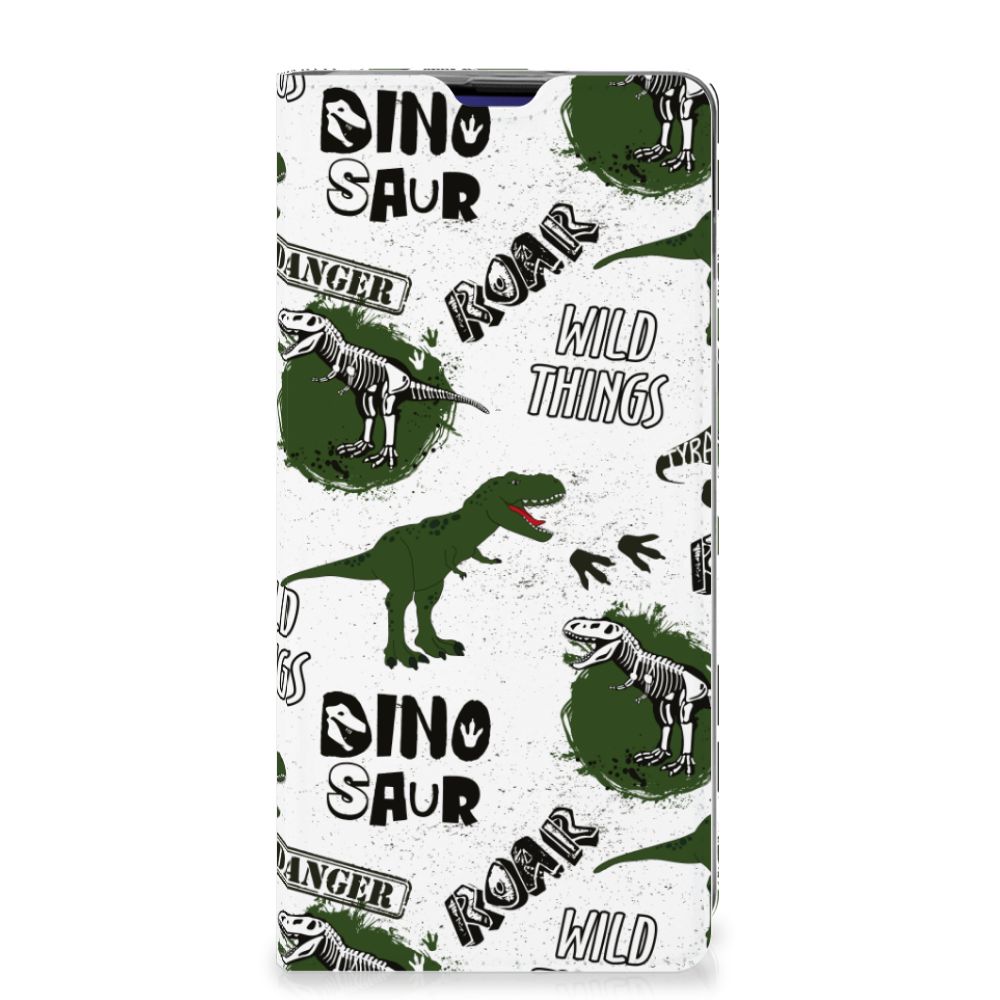 Hoesje maken voor Samsung Galaxy S10 Plus Dinosaurus - B2C Telecom