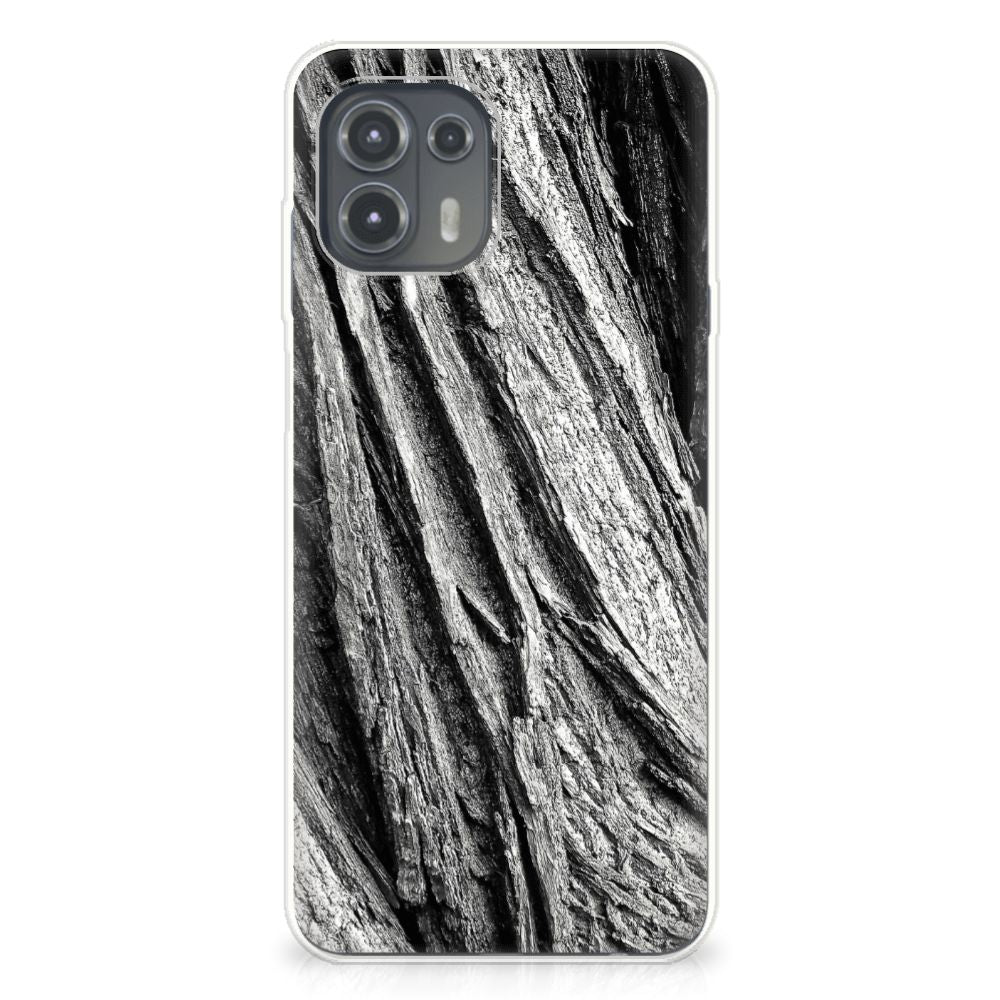 Bumper Hoesje Motorola Edge 20 Lite Boomschors Grijs B2C Telecom