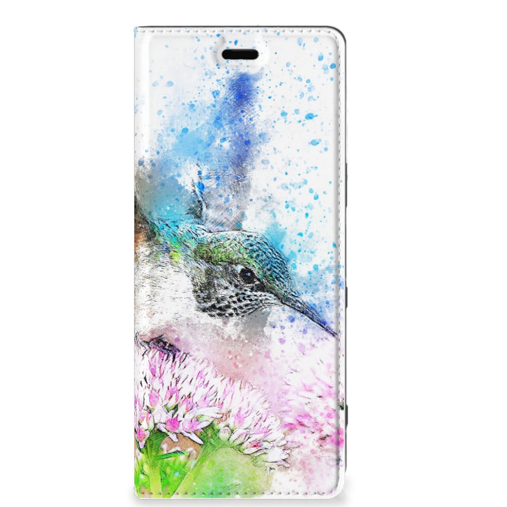 Bookcase Sony Xperia 5 Vogel - B2C Telecom