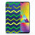Samsung Galaxy M20 (Power) TPU bumper Zigzag Groen