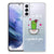 Samsung Galaxy S21 Plus Telefoonhoesje met Naam Cactus Glad B2C Telecom