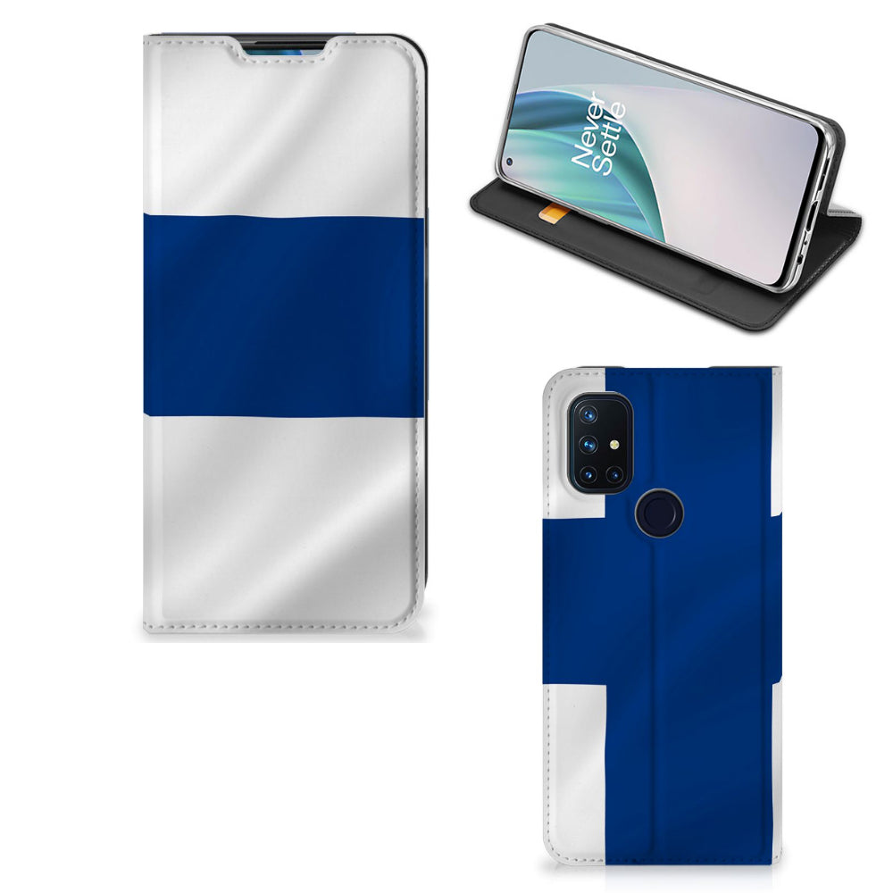 OnePlus Nord N10 5G Standcase Finland