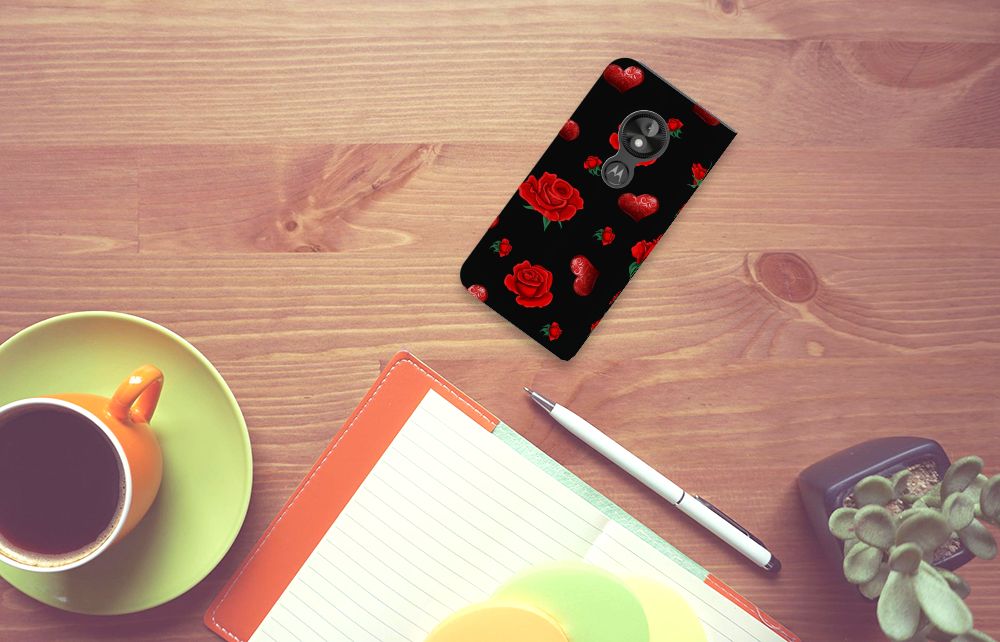 Motorola Moto E5 Play Magnet Case Valentine - B2C Telecom