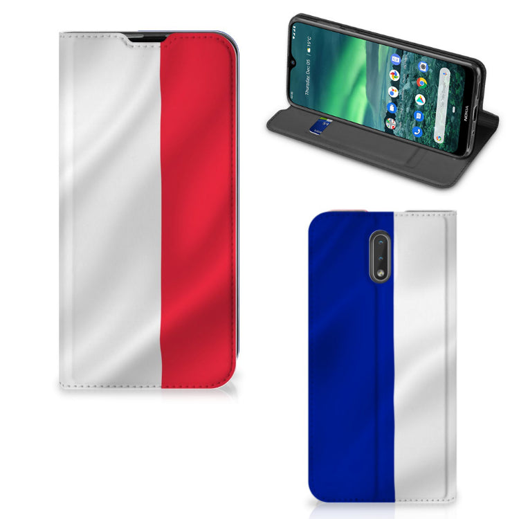 Nokia 2.3 Standcase Frankrijk
